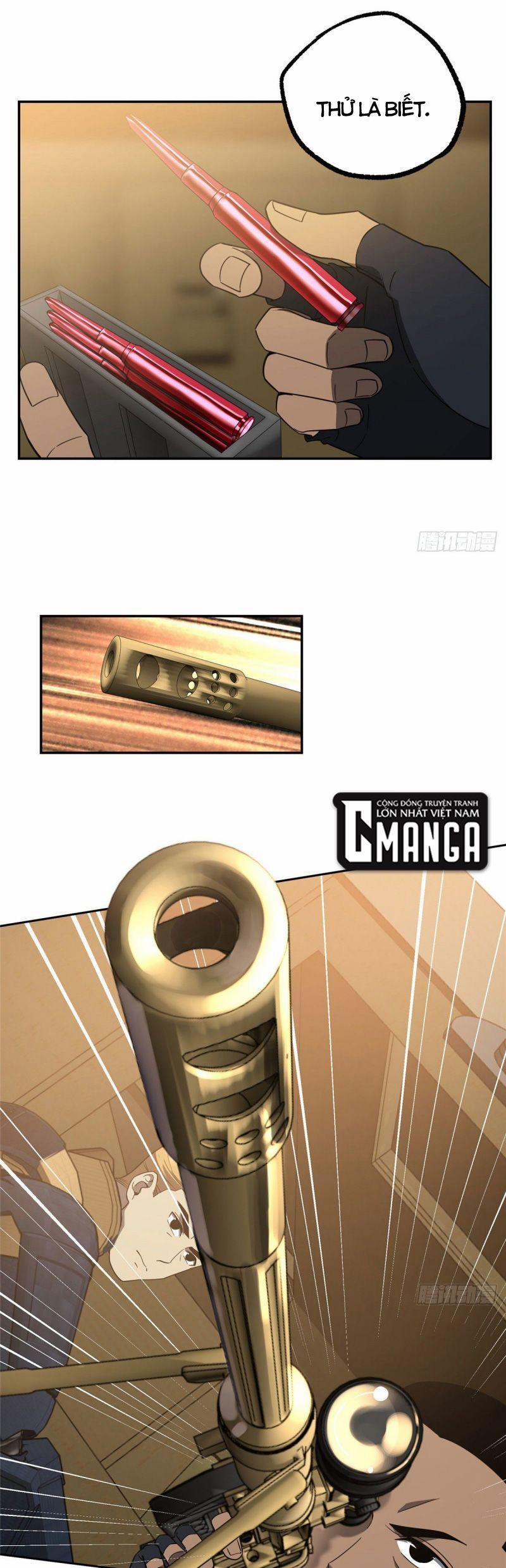 Siêu Thần Cơ Giới Sư 31 trang 14