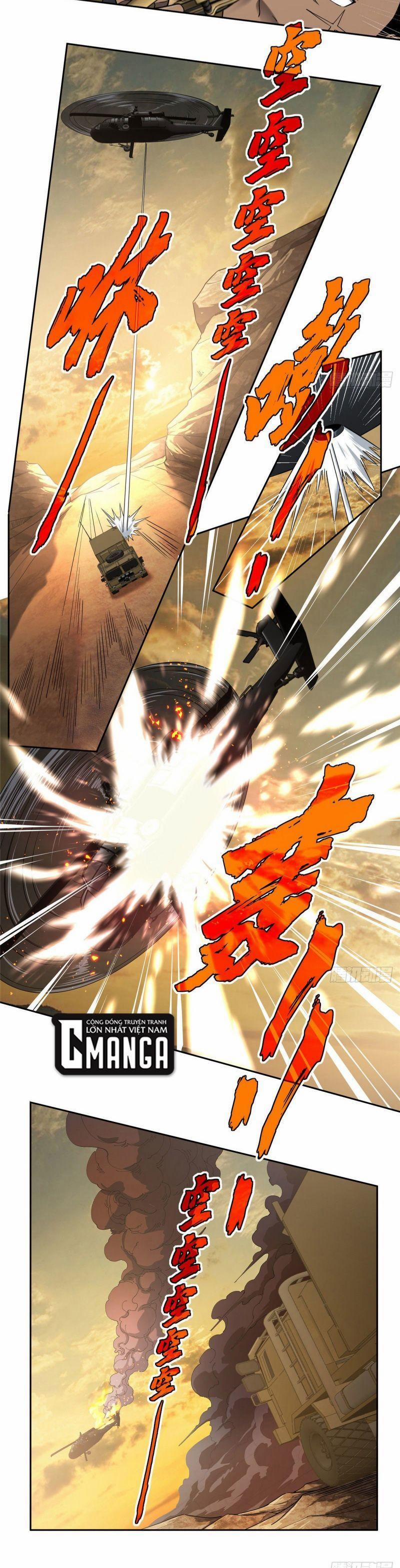 Siêu Thần Cơ Giới Sư 31 trang 15