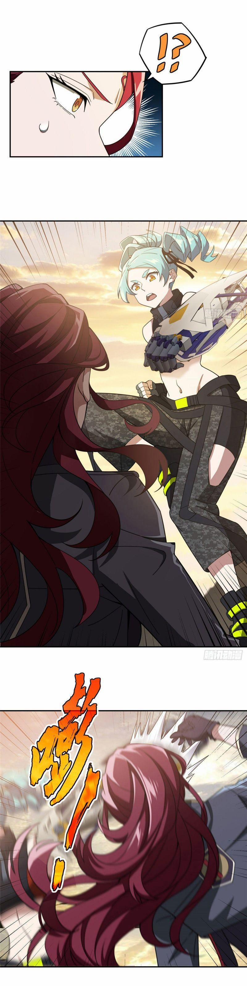 Siêu Thần Cơ Giới Sư 31 trang 4