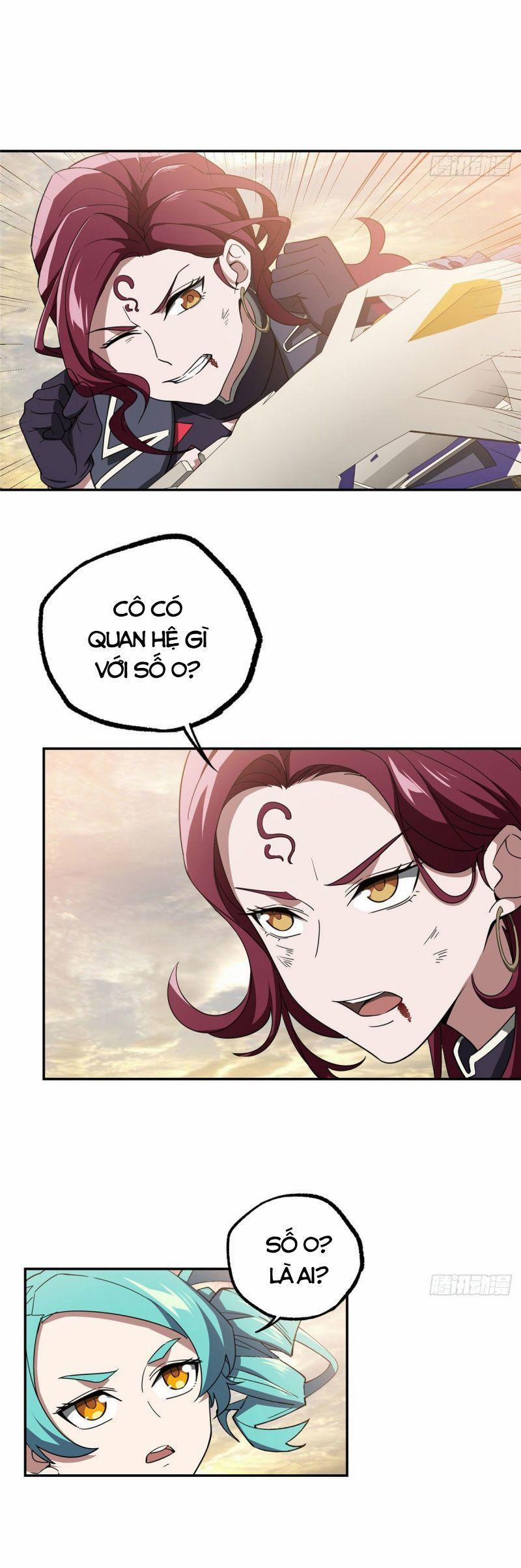 Siêu Thần Cơ Giới Sư 31 trang 5