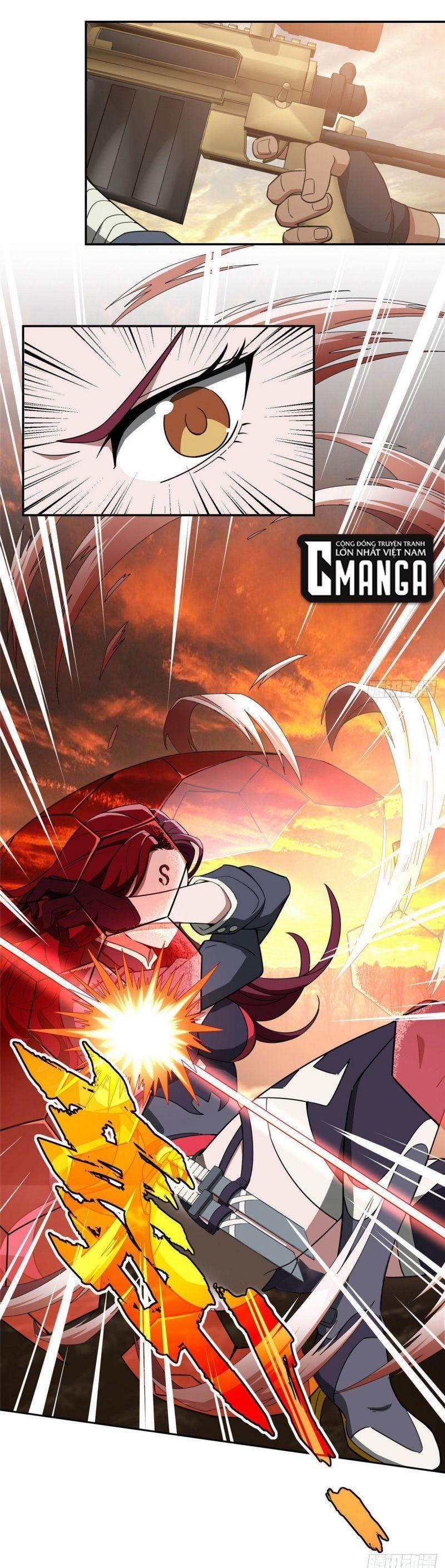 Siêu Thần Cơ Giới Sư 31 trang 6