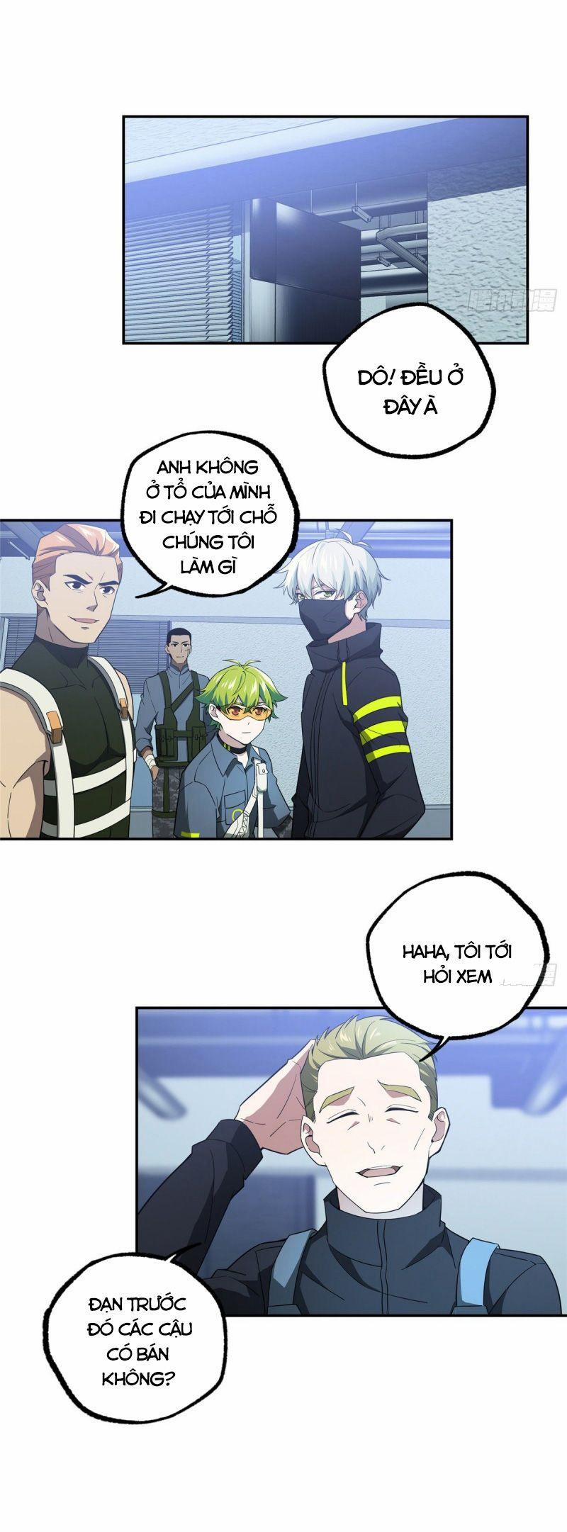 Siêu Thần Cơ Giới Sư 32 trang 3