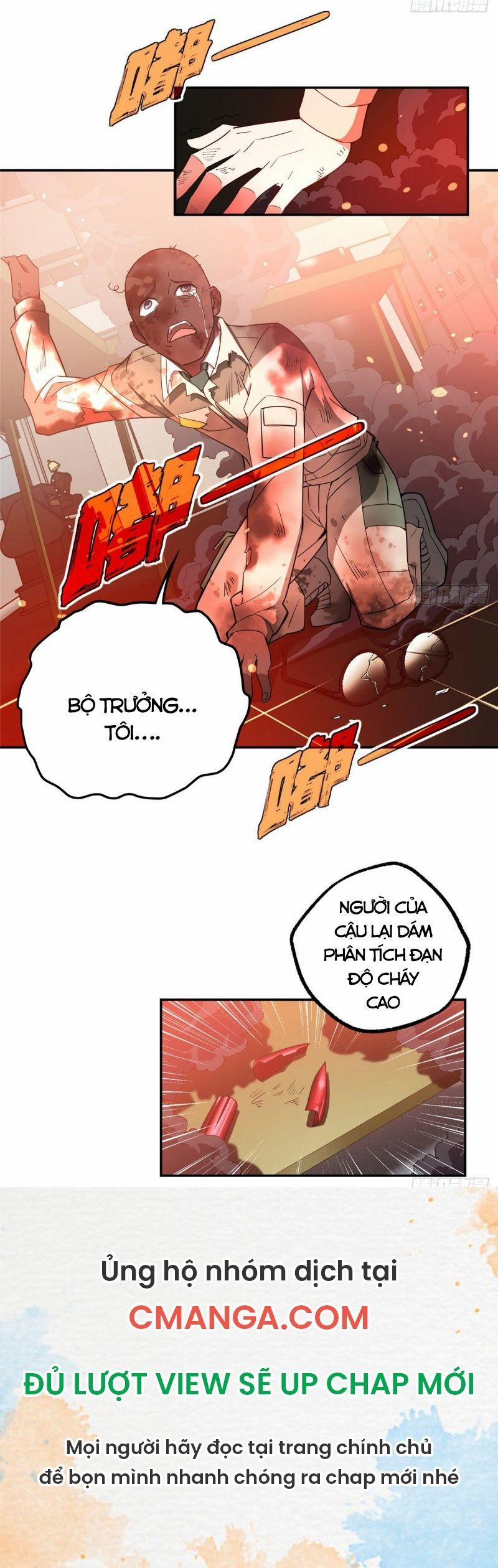 Siêu Thần Cơ Giới Sư 32 trang 9