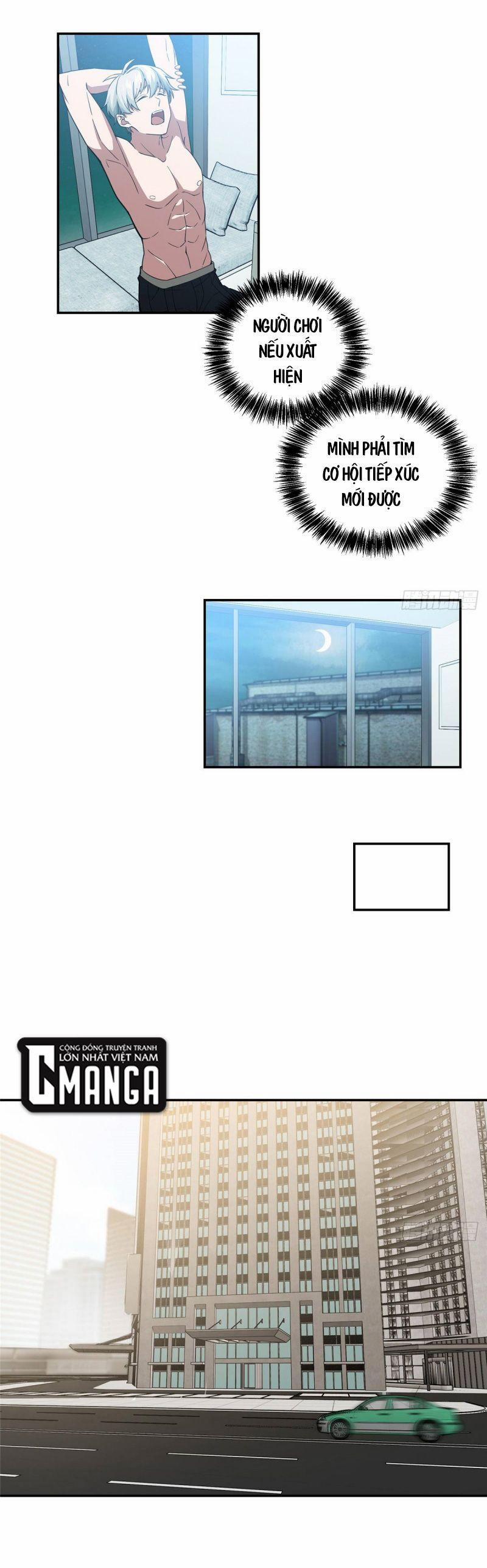 Siêu Thần Cơ Giới Sư 33 trang 11