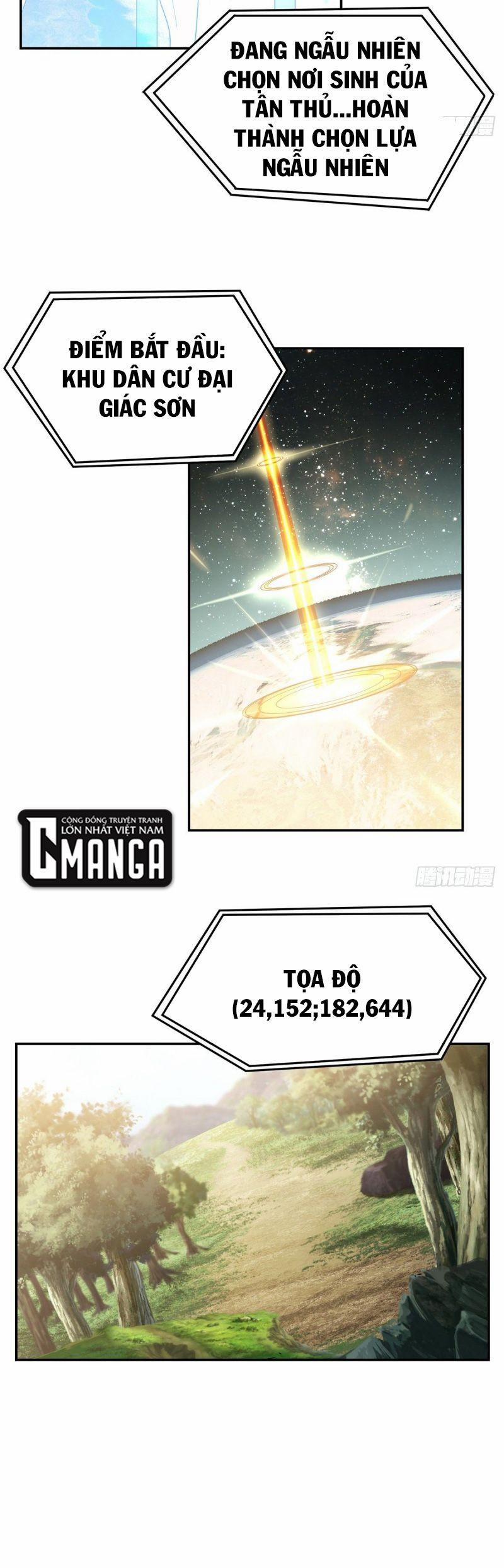 Siêu Thần Cơ Giới Sư 33 trang 13