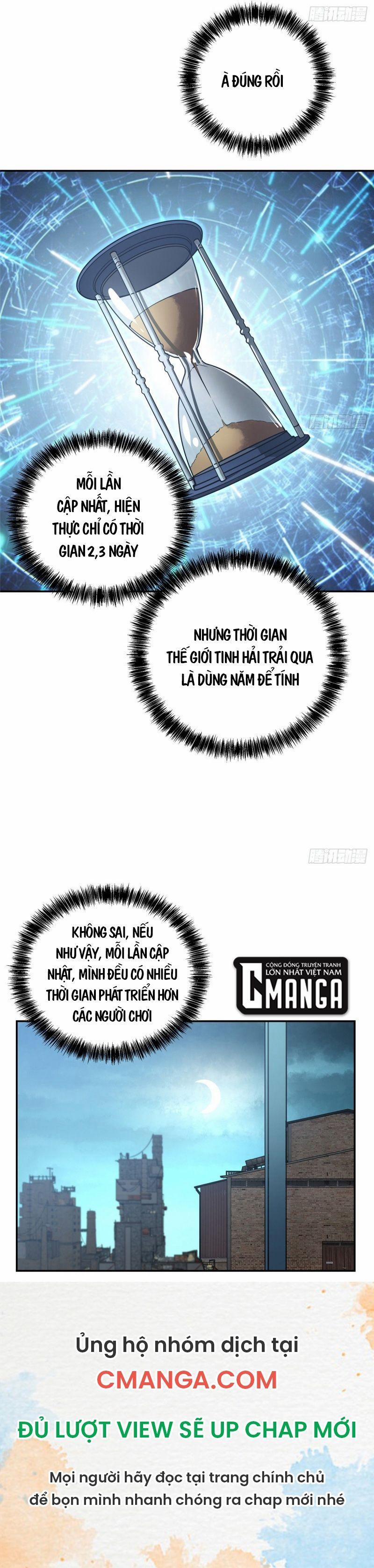 Siêu Thần Cơ Giới Sư 33 trang 8