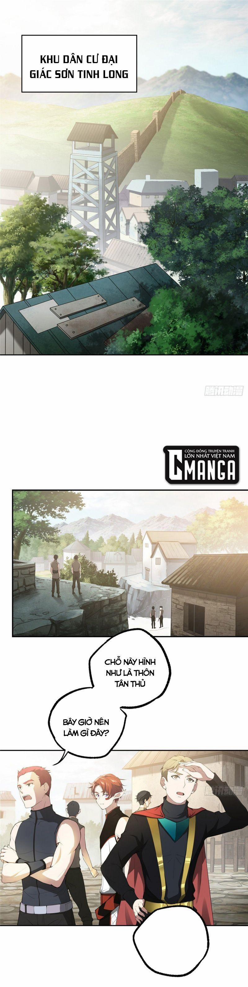 Siêu Thần Cơ Giới Sư 34 trang 0