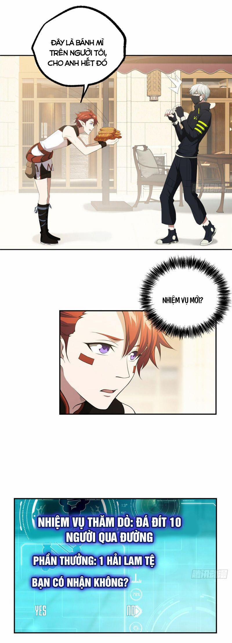 Siêu Thần Cơ Giới Sư 34 trang 13