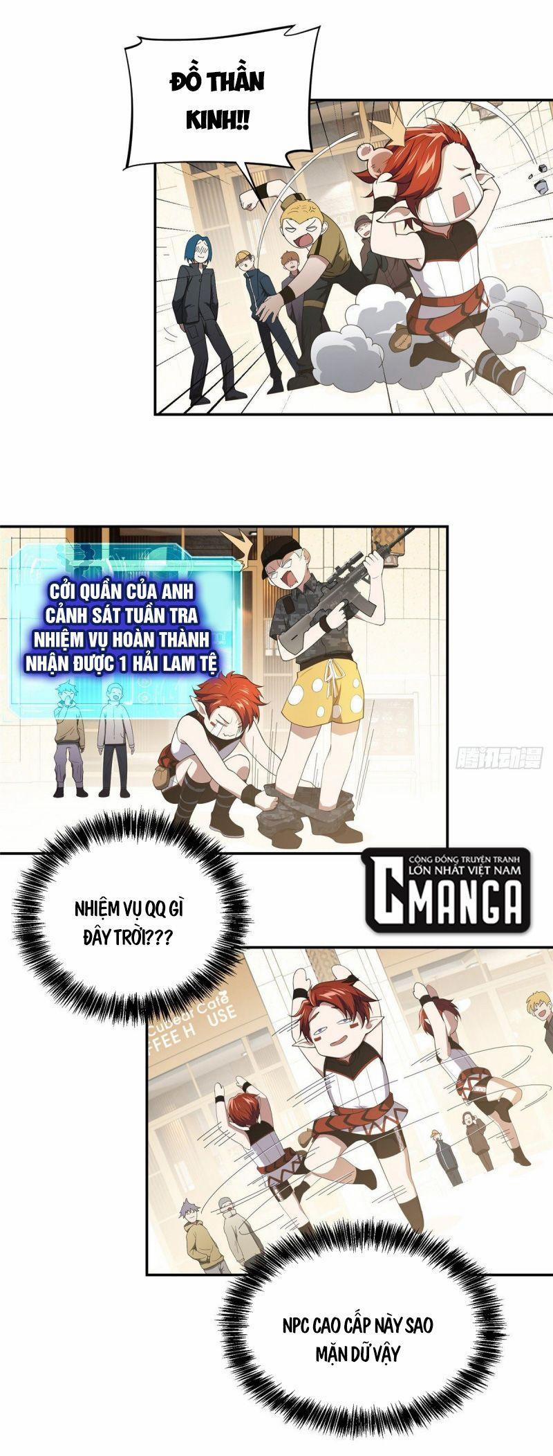 Siêu Thần Cơ Giới Sư 34 trang 14