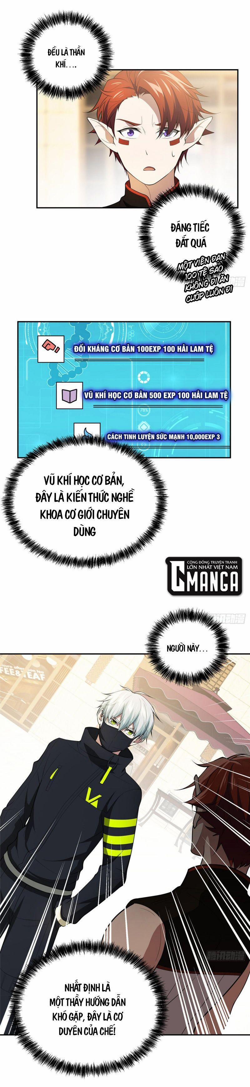 Siêu Thần Cơ Giới Sư 34 trang 16