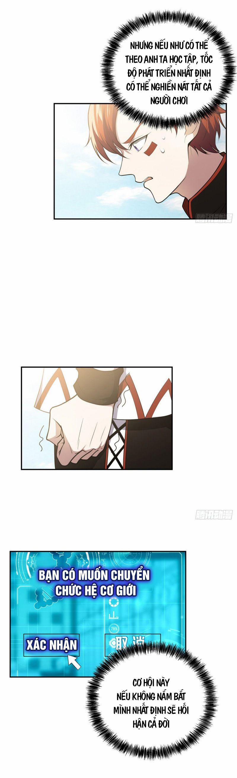 Siêu Thần Cơ Giới Sư 34 trang 17