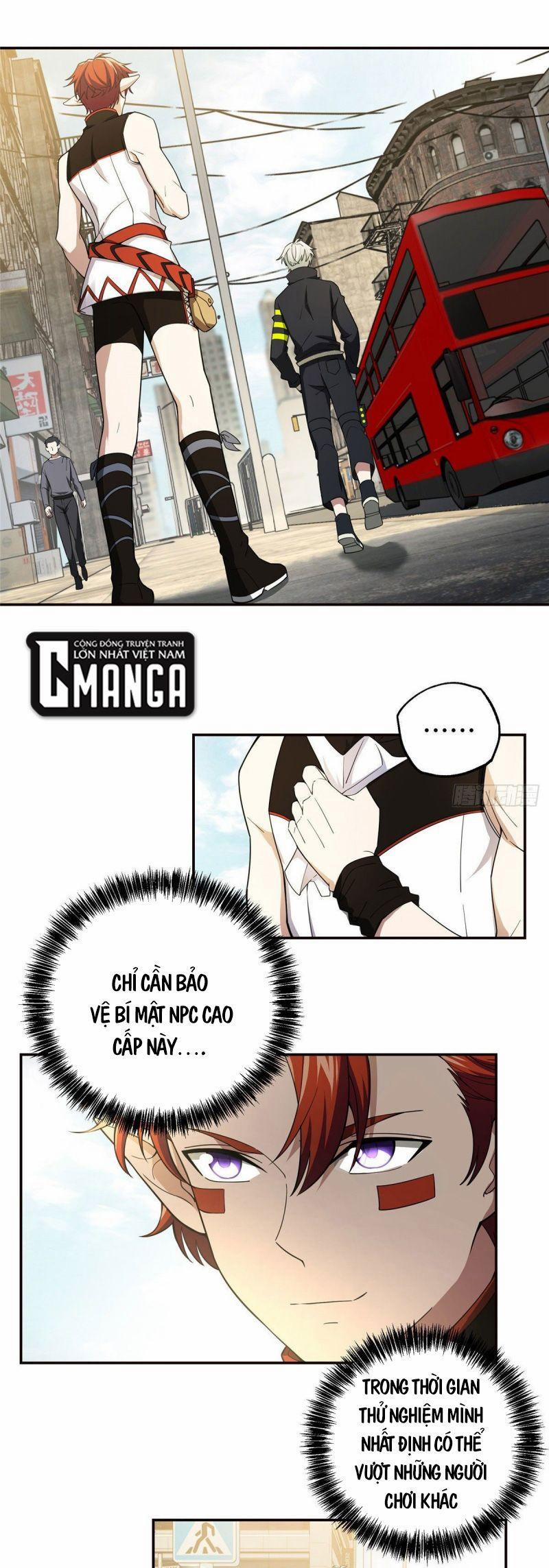 Siêu Thần Cơ Giới Sư 35 trang 0