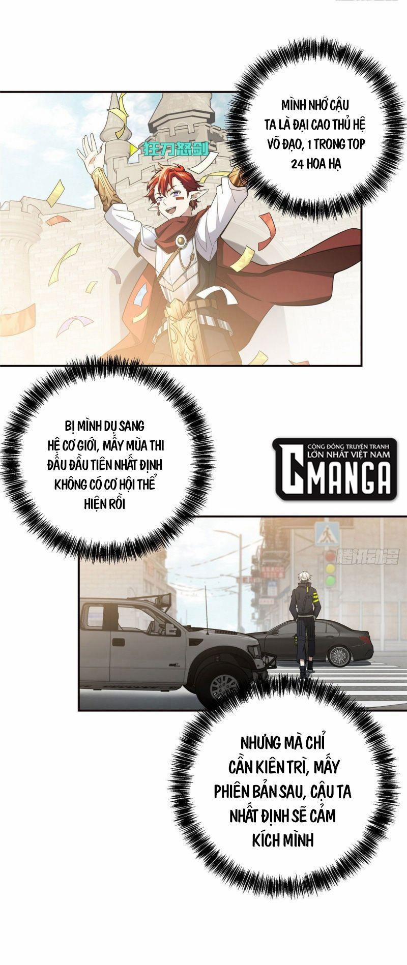 Siêu Thần Cơ Giới Sư 35 trang 2