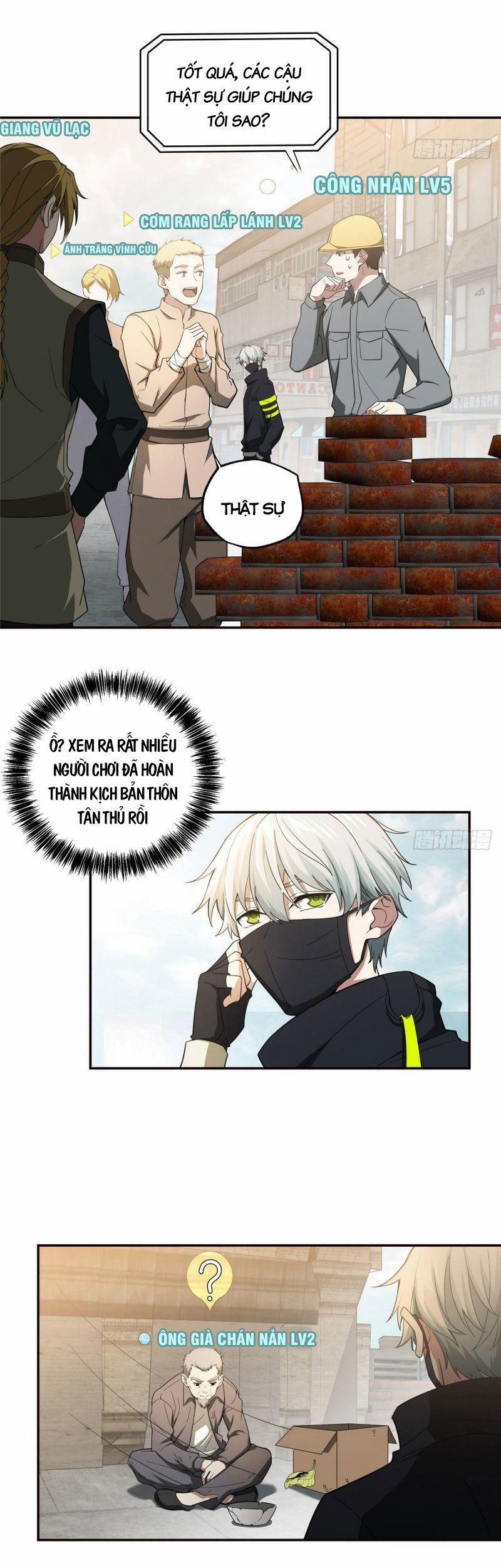 Siêu Thần Cơ Giới Sư 35 trang 3