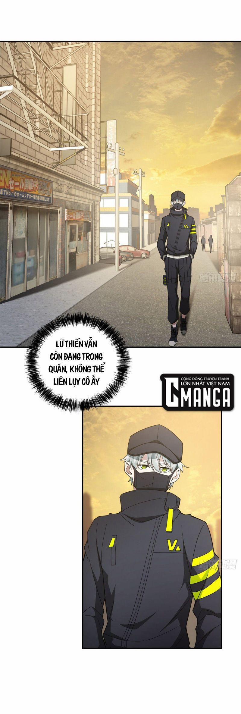 Siêu Thần Cơ Giới Sư 36 trang 0