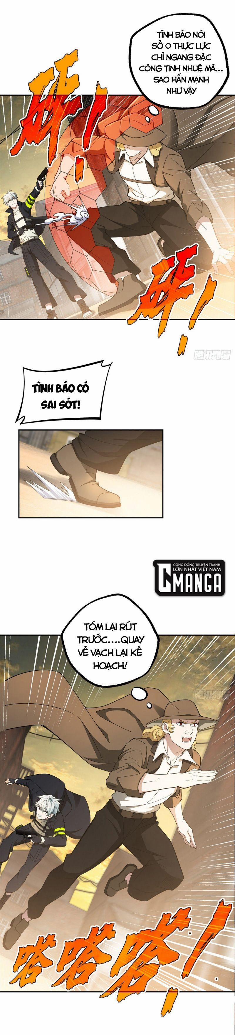 Siêu Thần Cơ Giới Sư 36 trang 10