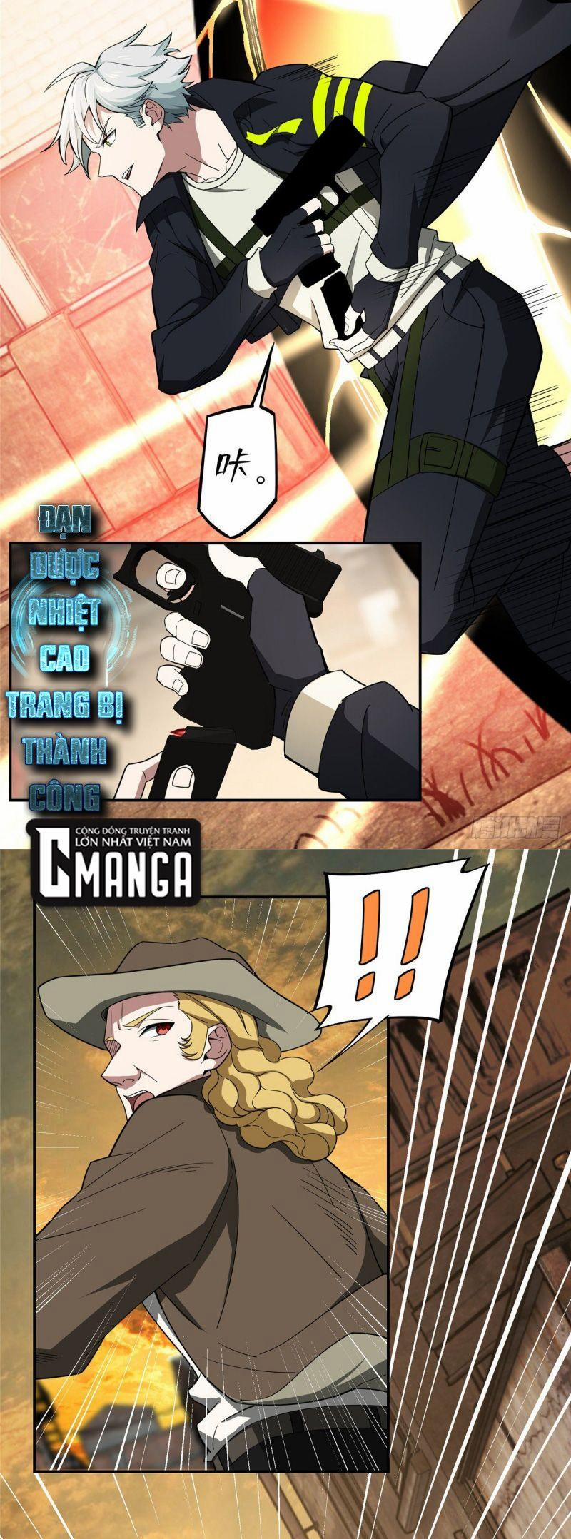 Siêu Thần Cơ Giới Sư 36 trang 13