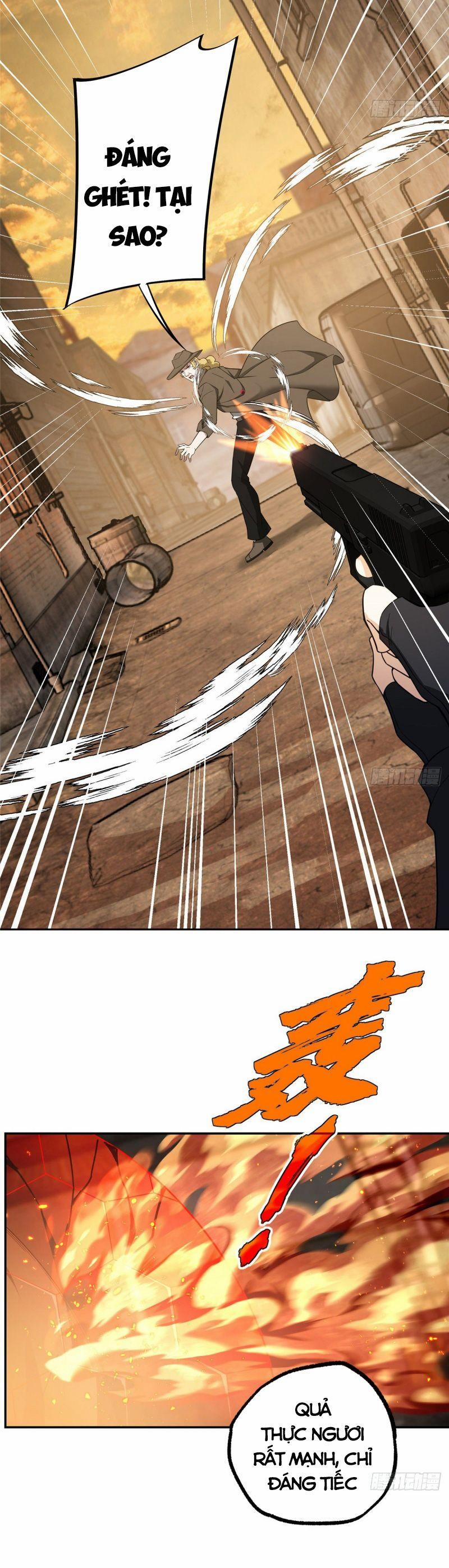 Siêu Thần Cơ Giới Sư 36 trang 14