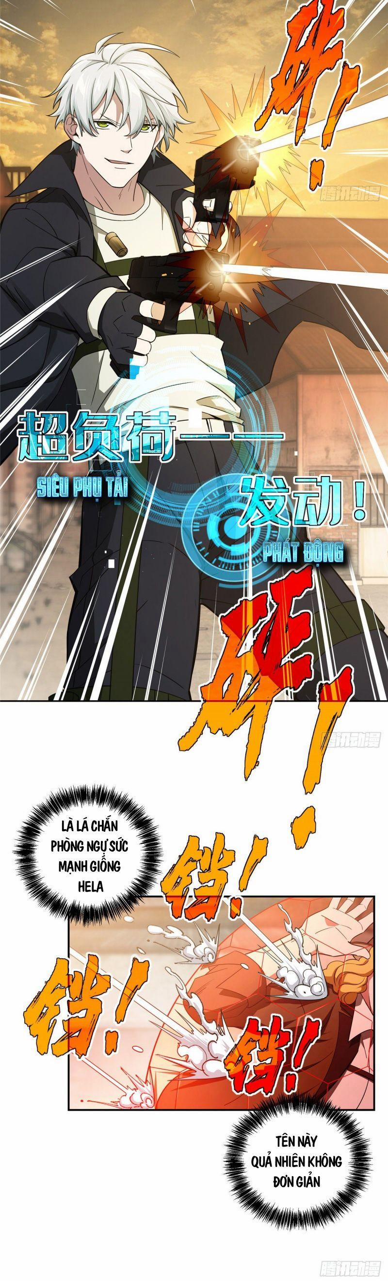 Siêu Thần Cơ Giới Sư 36 trang 9