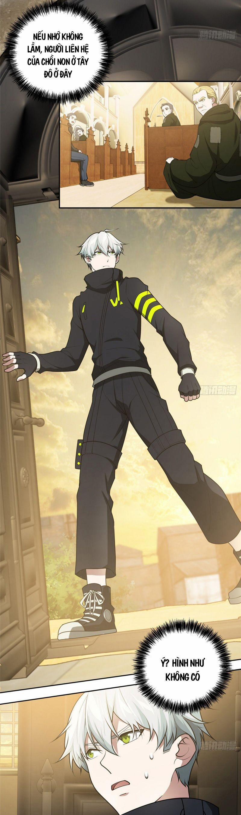 Siêu Thần Cơ Giới Sư 37 trang 11