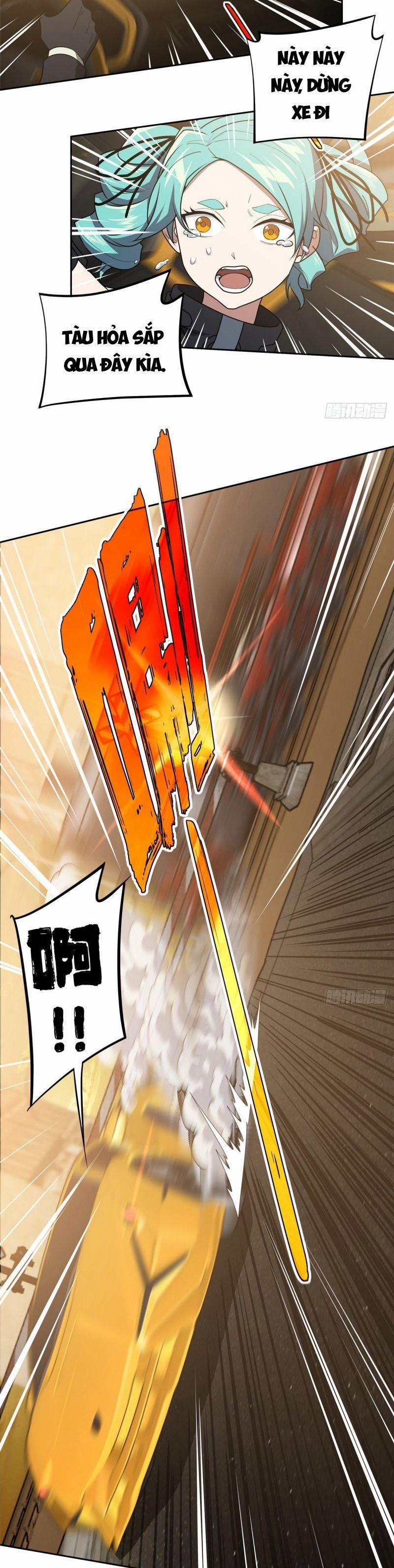 Siêu Thần Cơ Giới Sư 37 trang 16