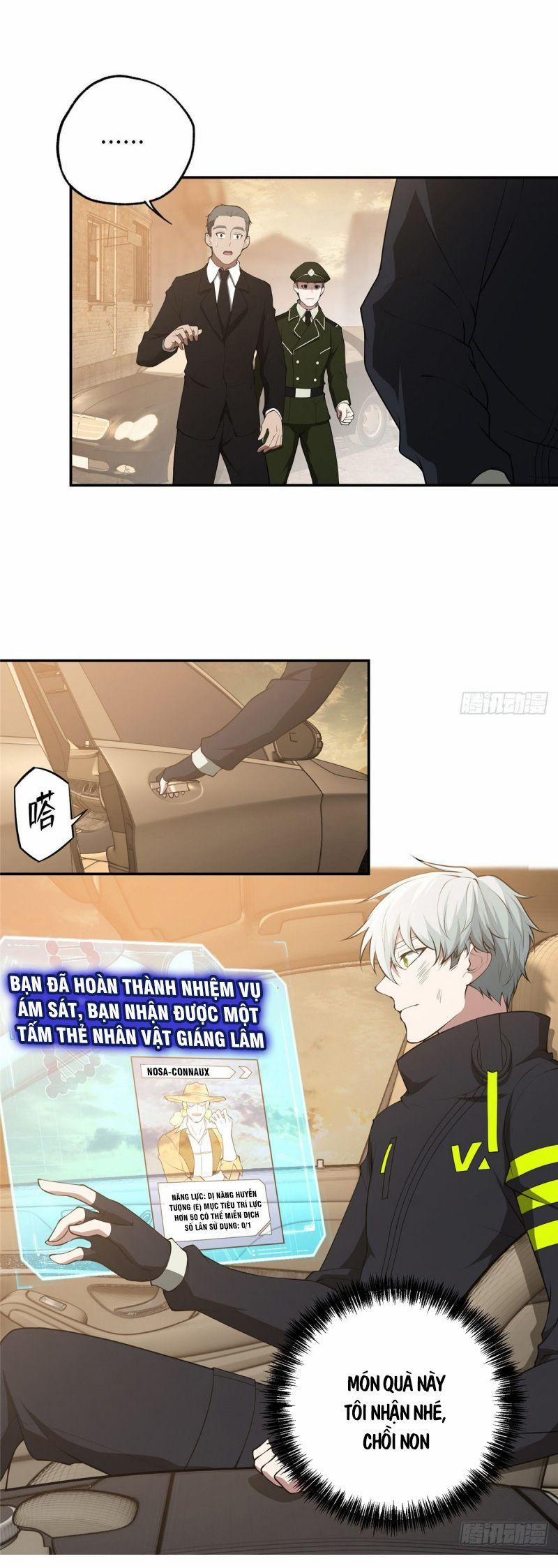 Siêu Thần Cơ Giới Sư 37 trang 3