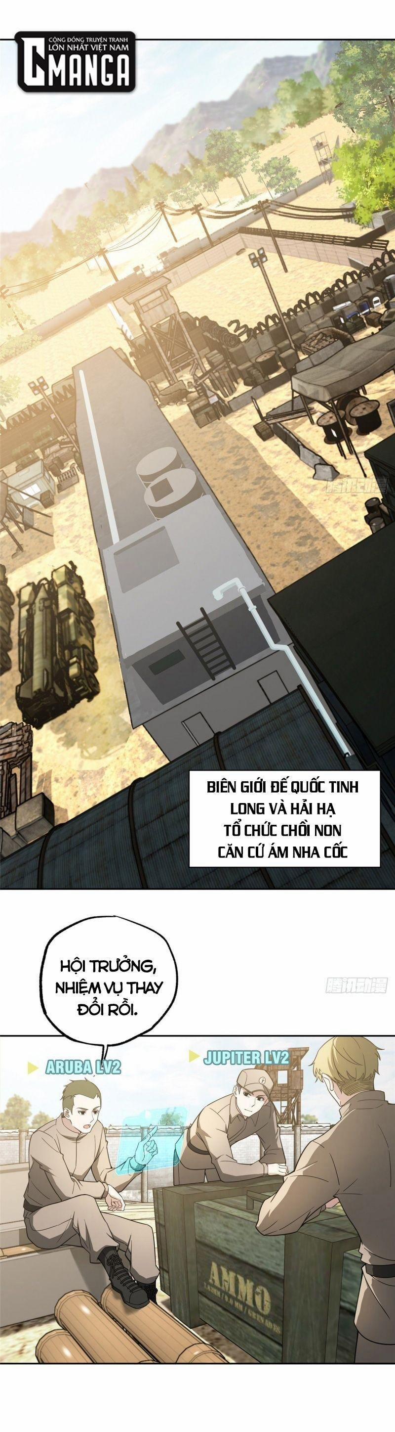 Siêu Thần Cơ Giới Sư 38 trang 0