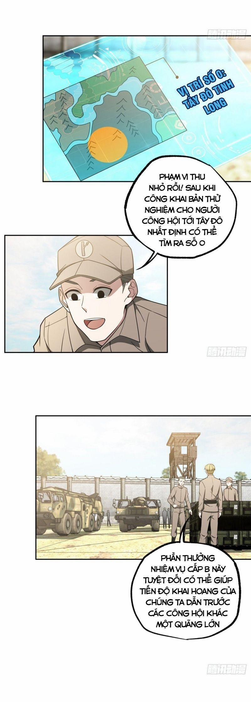 Siêu Thần Cơ Giới Sư 38 trang 1