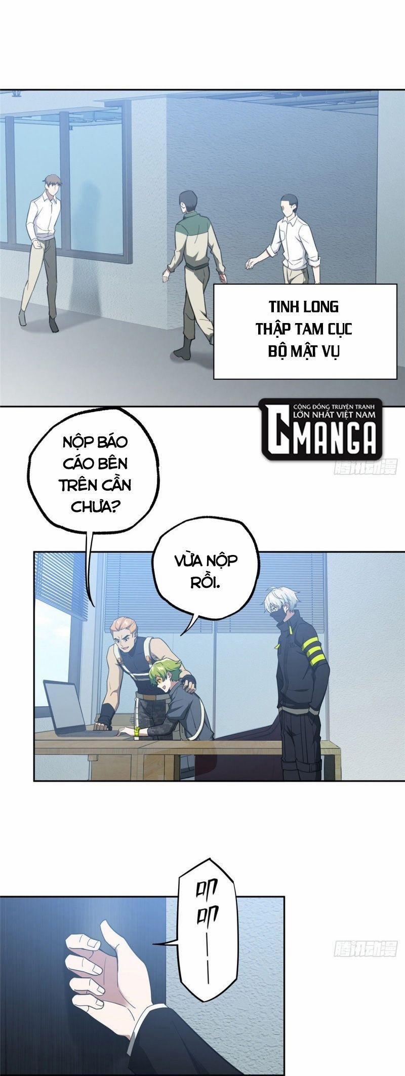 Siêu Thần Cơ Giới Sư 39 trang 0