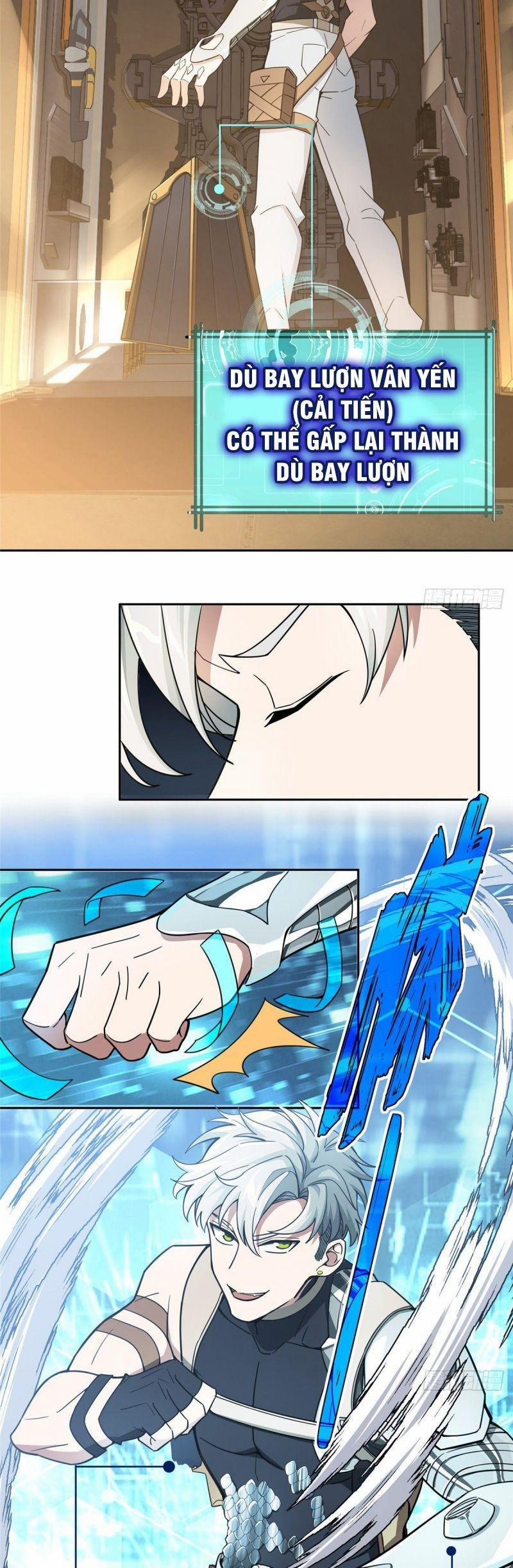 Siêu Thần Cơ Giới Sư 39 trang 13