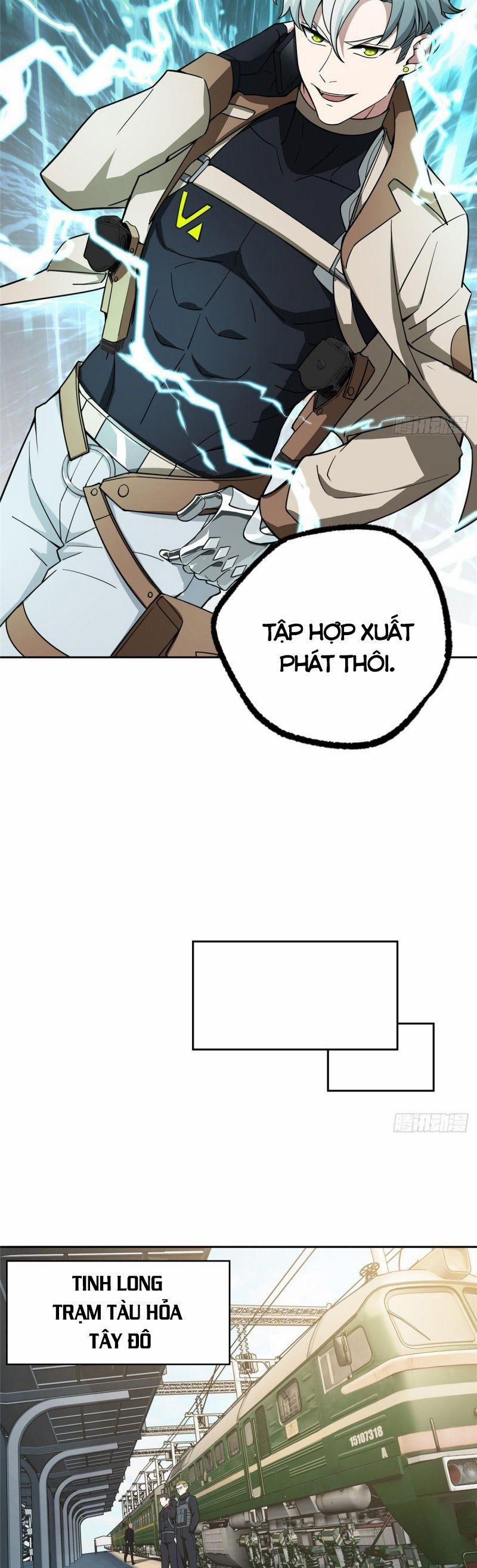 Siêu Thần Cơ Giới Sư 39 trang 15