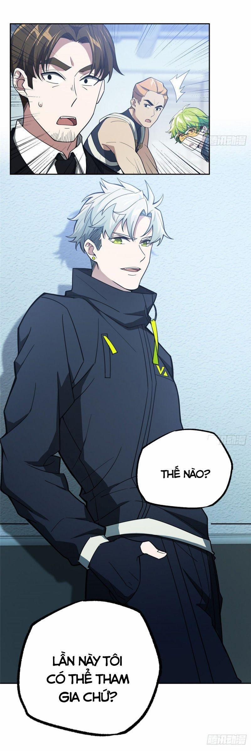 Siêu Thần Cơ Giới Sư 39 trang 3