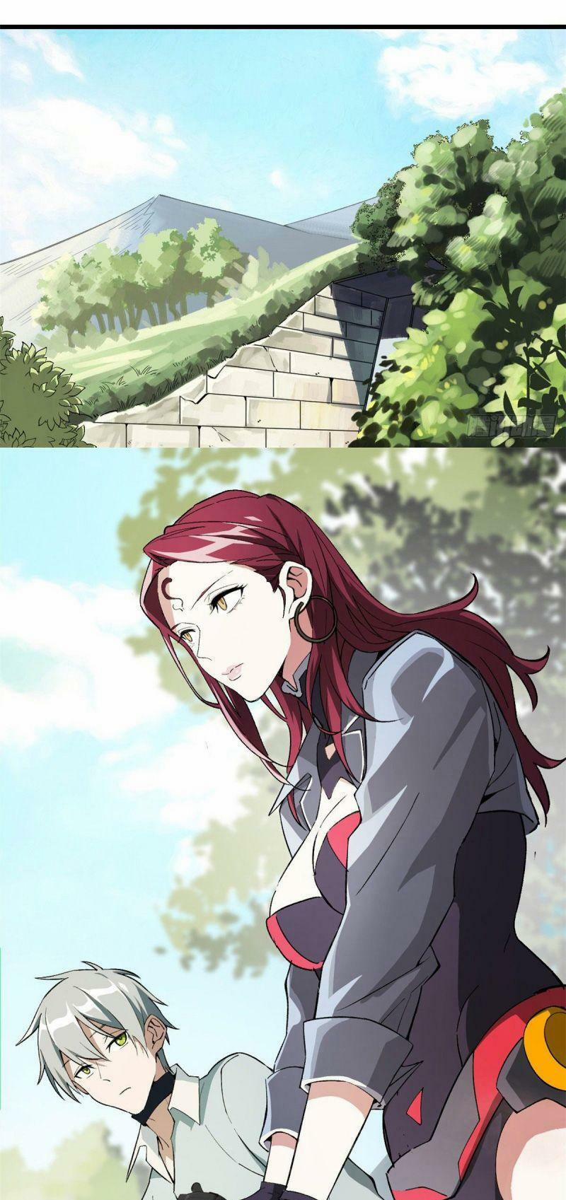 Siêu Thần Cơ Giới Sư 4 trang 12