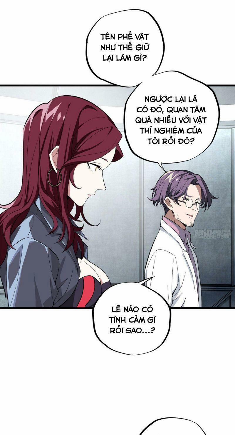 Siêu Thần Cơ Giới Sư 4 trang 2