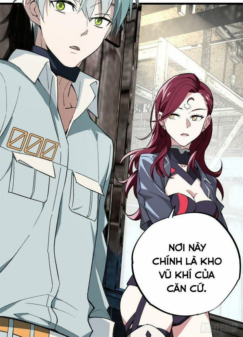 Siêu Thần Cơ Giới Sư 4 trang 20