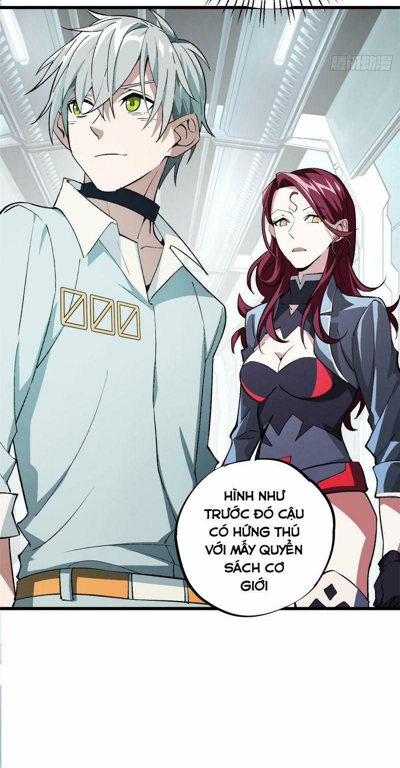 Siêu Thần Cơ Giới Sư 4 trang 23