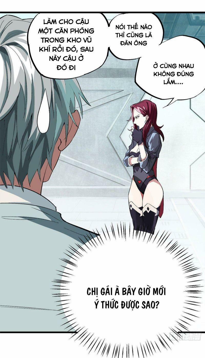 Siêu Thần Cơ Giới Sư 4 trang 29