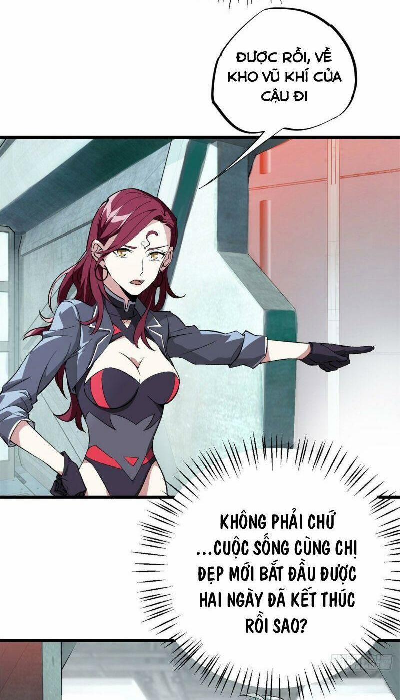 Siêu Thần Cơ Giới Sư 4 trang 30