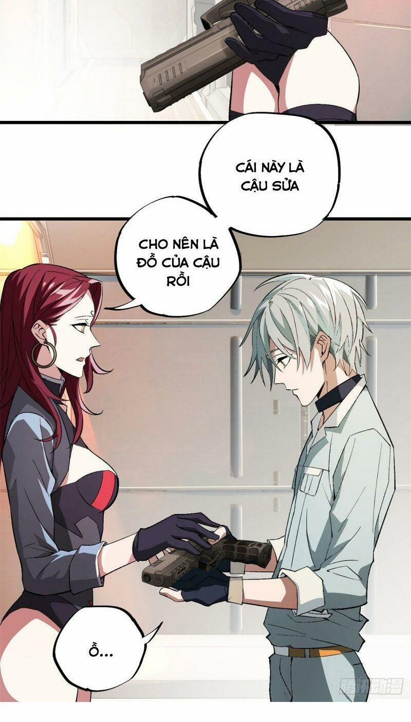 Siêu Thần Cơ Giới Sư 4 trang 32