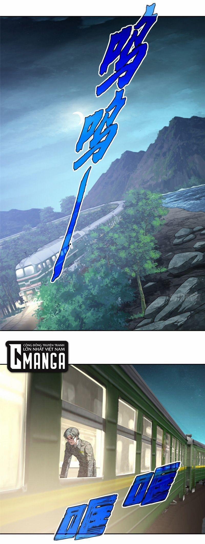 Siêu Thần Cơ Giới Sư 40 trang 0