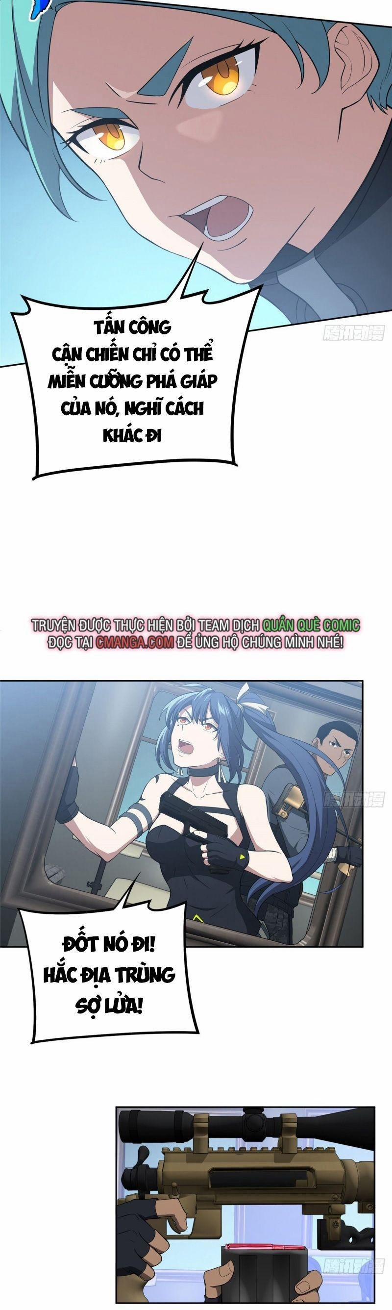 Siêu Thần Cơ Giới Sư 40 trang 14