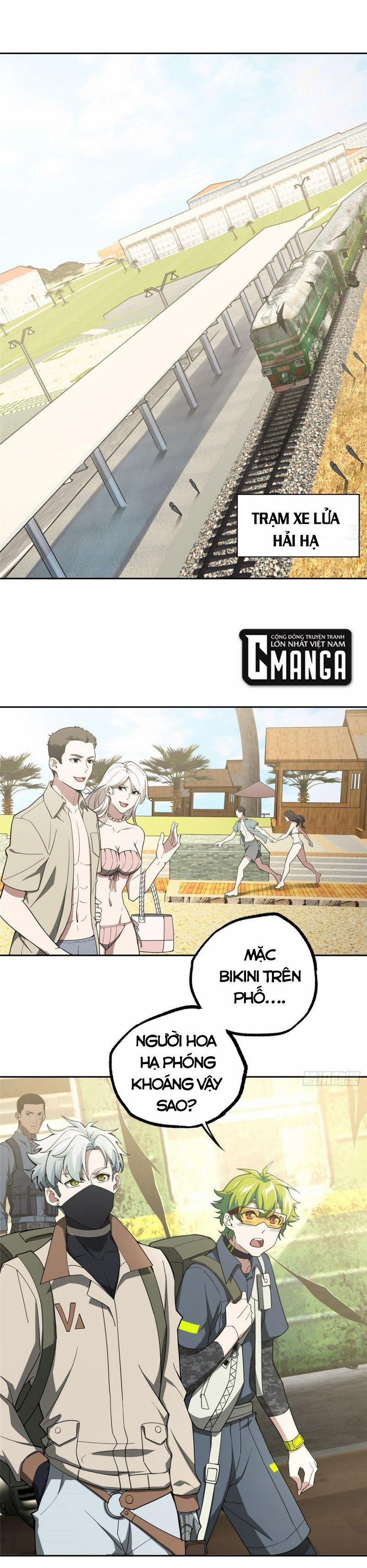 Siêu Thần Cơ Giới Sư 41 trang 0