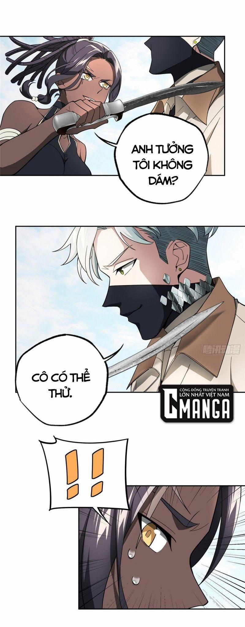 Siêu Thần Cơ Giới Sư 41 trang 10