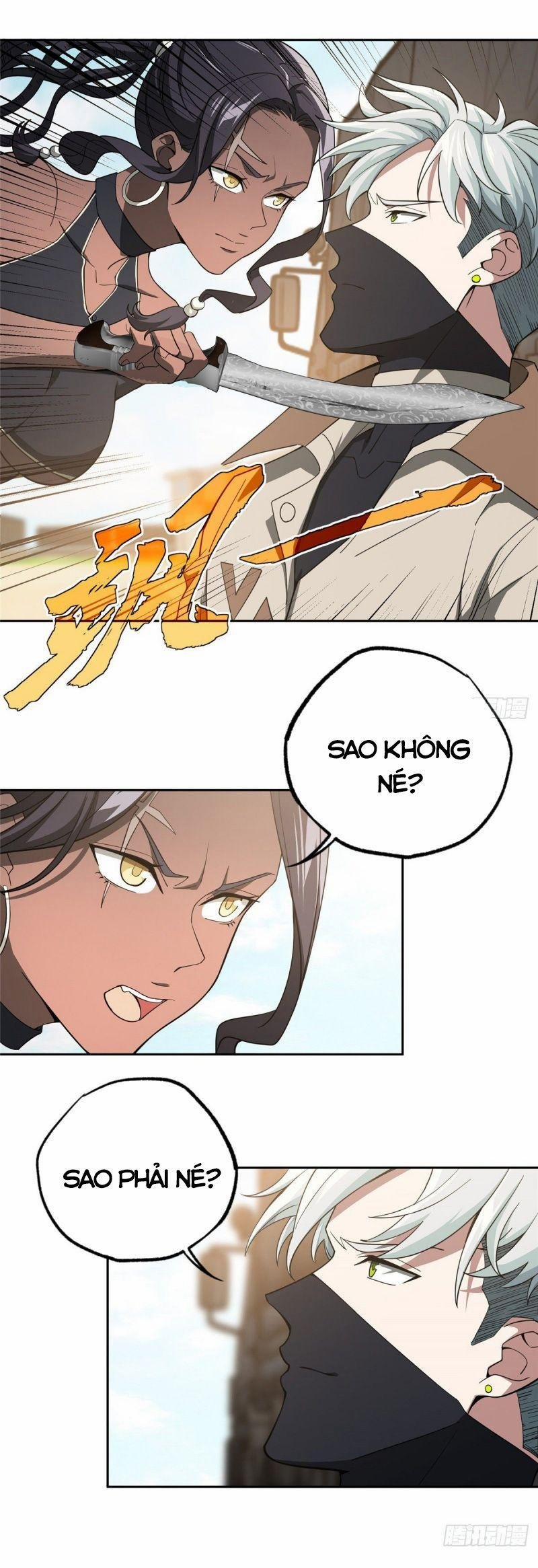 Siêu Thần Cơ Giới Sư 41 trang 9