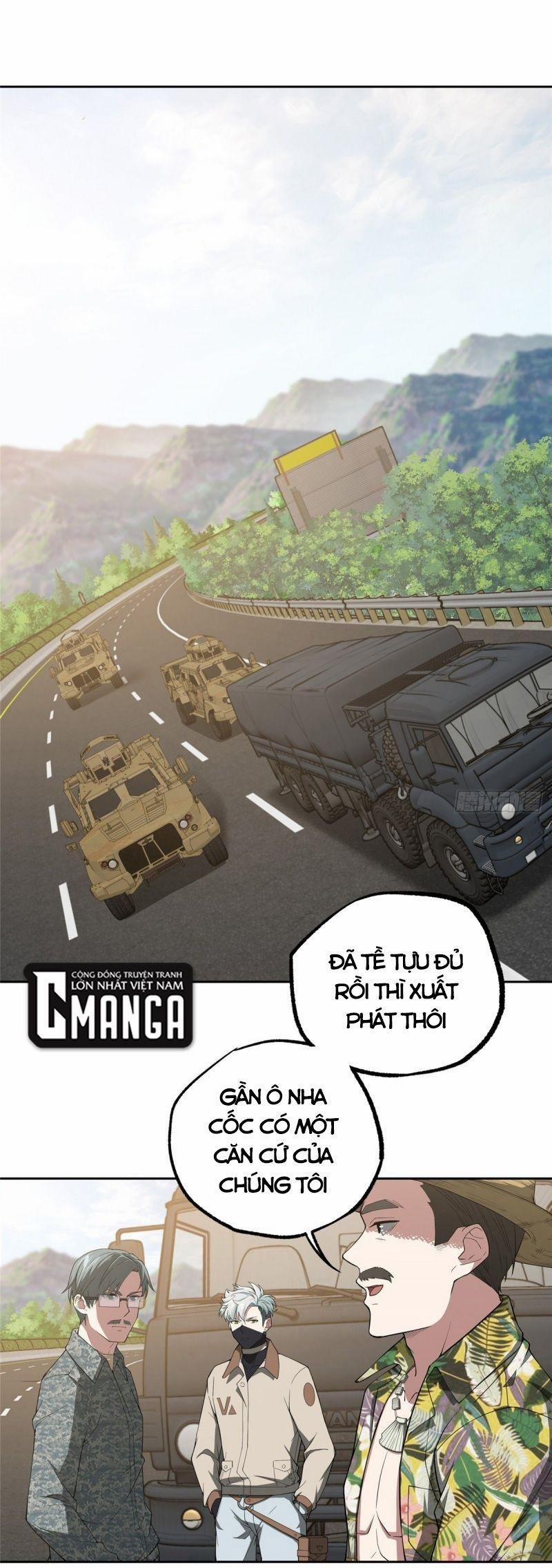 Siêu Thần Cơ Giới Sư 42 trang 0