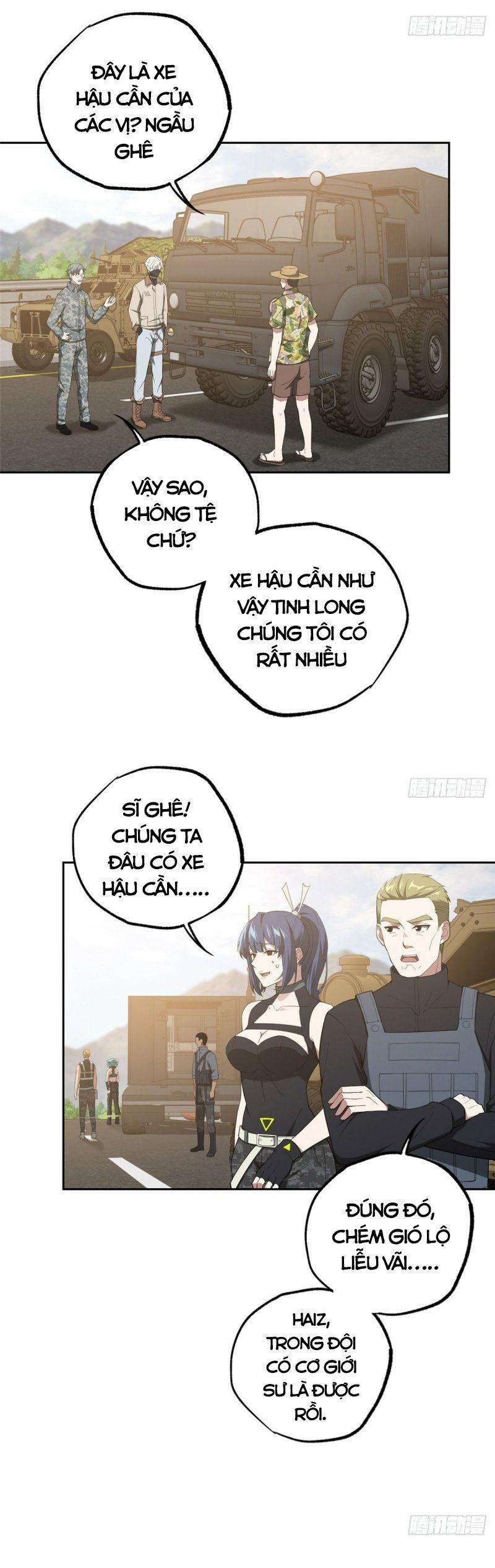 Siêu Thần Cơ Giới Sư 42 trang 1