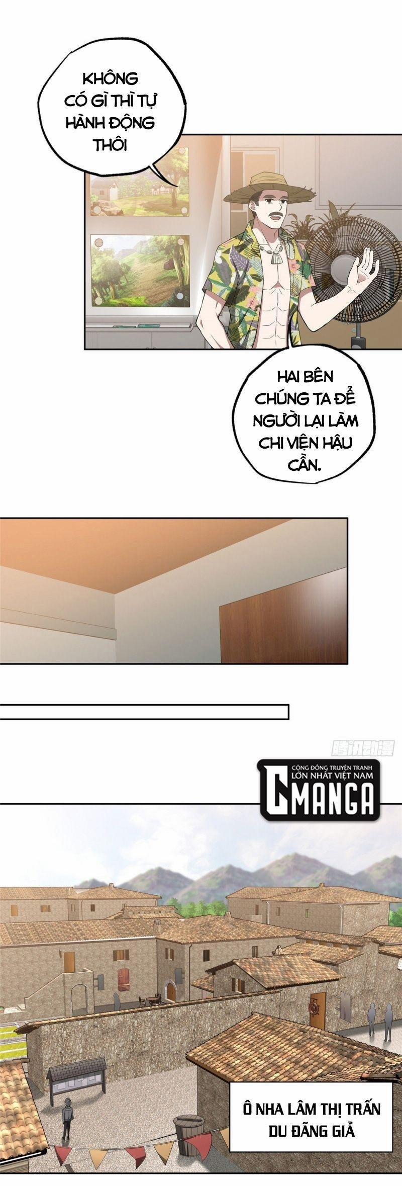 Siêu Thần Cơ Giới Sư 42 trang 14