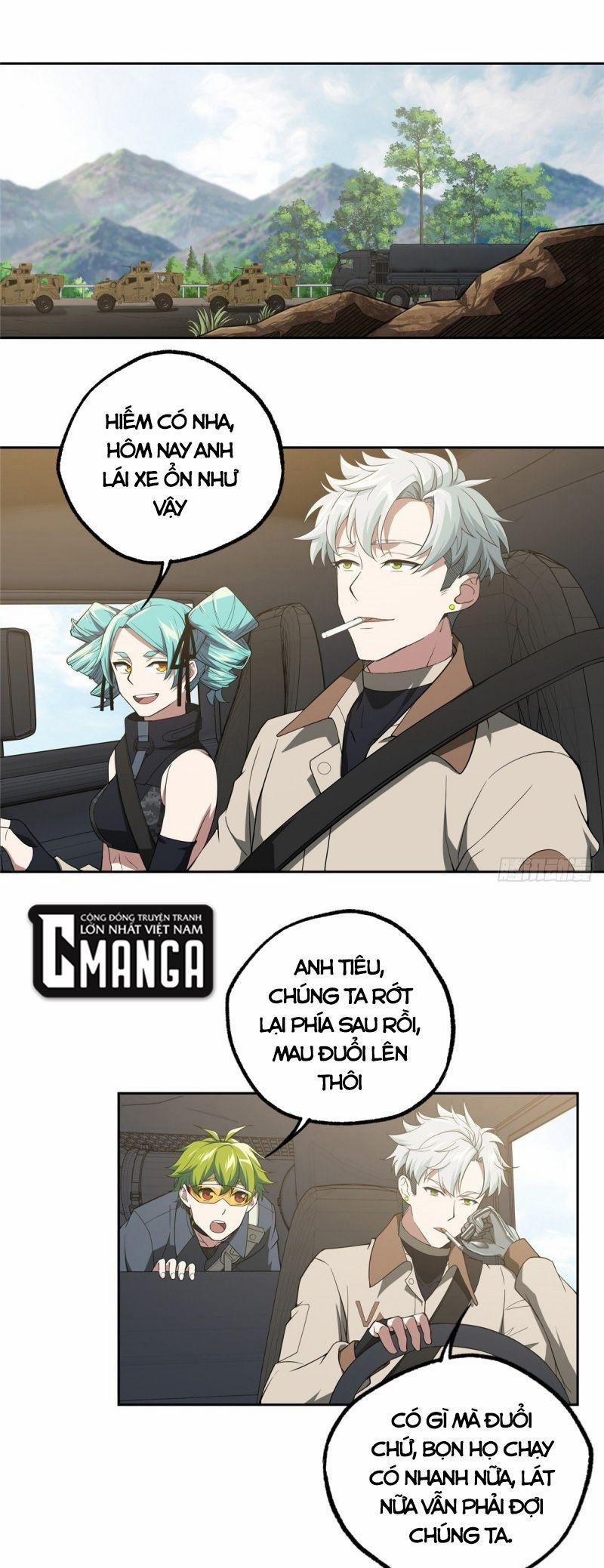 Siêu Thần Cơ Giới Sư 42 trang 2