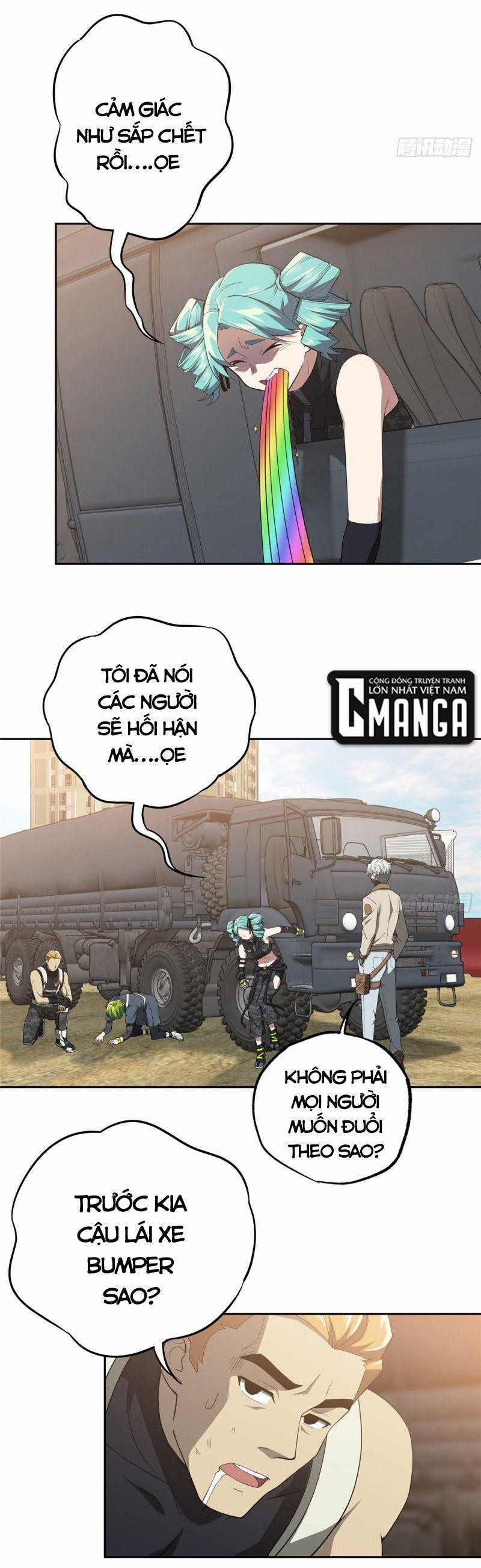 Siêu Thần Cơ Giới Sư 42 trang 9