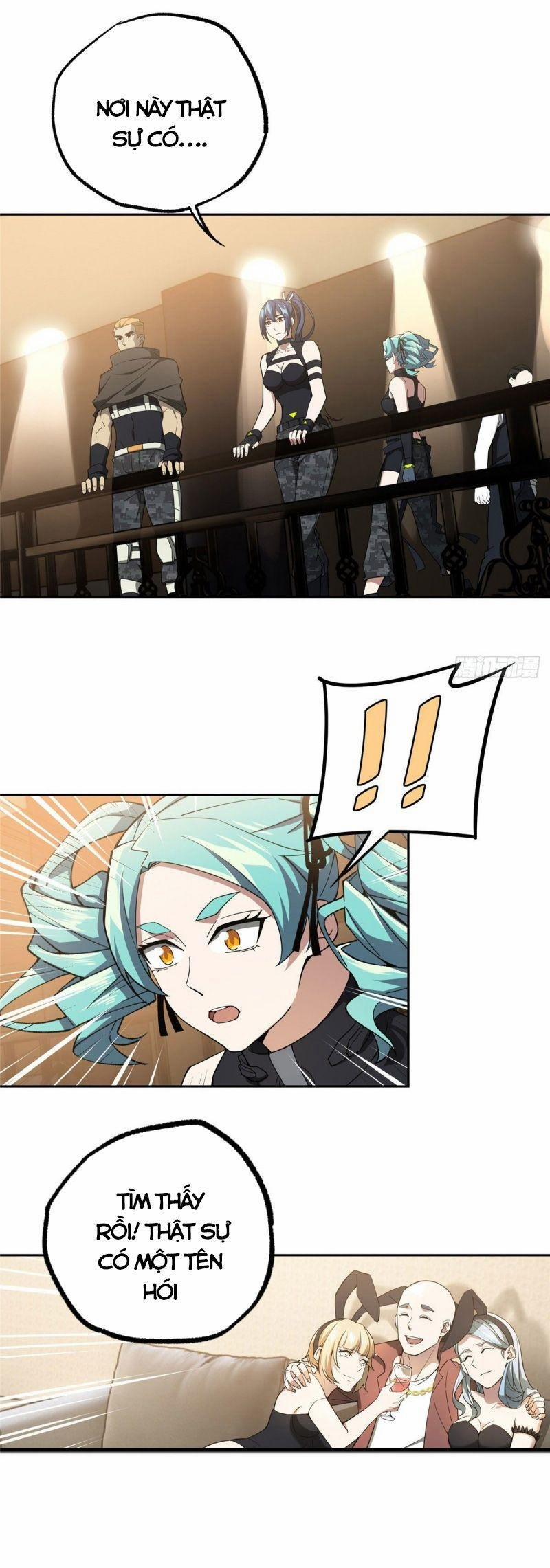 Siêu Thần Cơ Giới Sư 43 trang 1